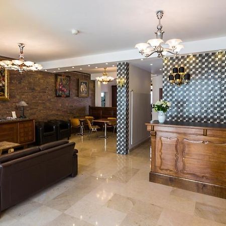 Hotel Barnetche Biarritz Esterno foto