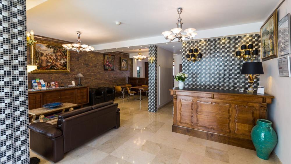 Hotel Barnetche Biarritz Esterno foto