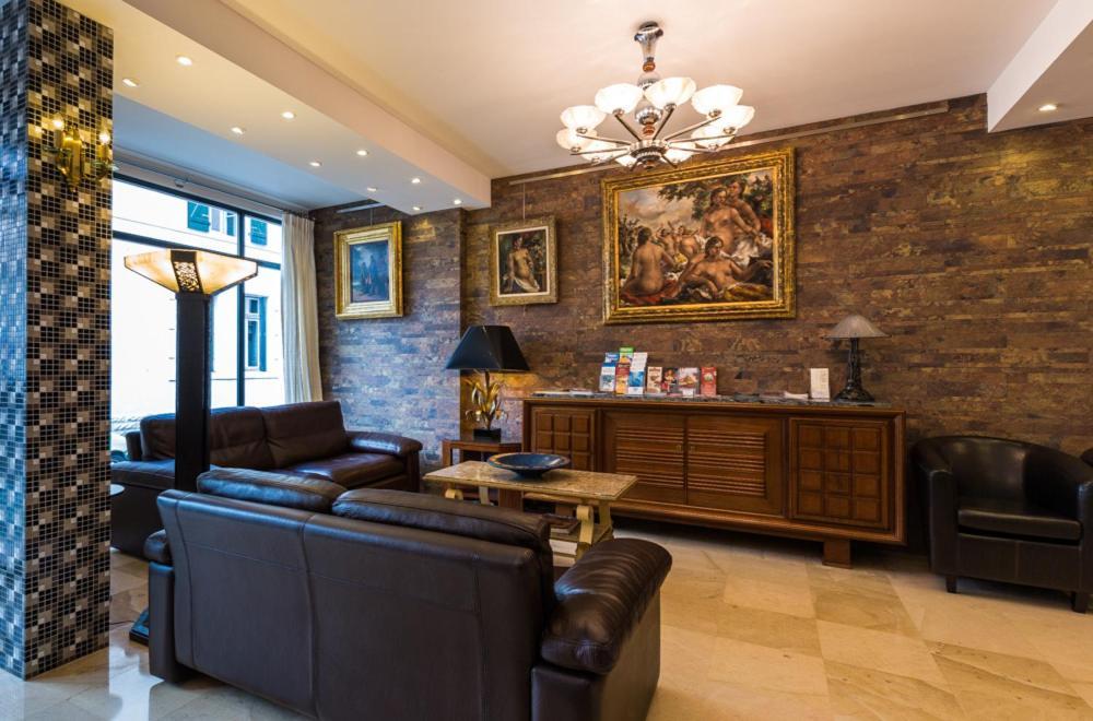 Hotel Barnetche Biarritz Esterno foto