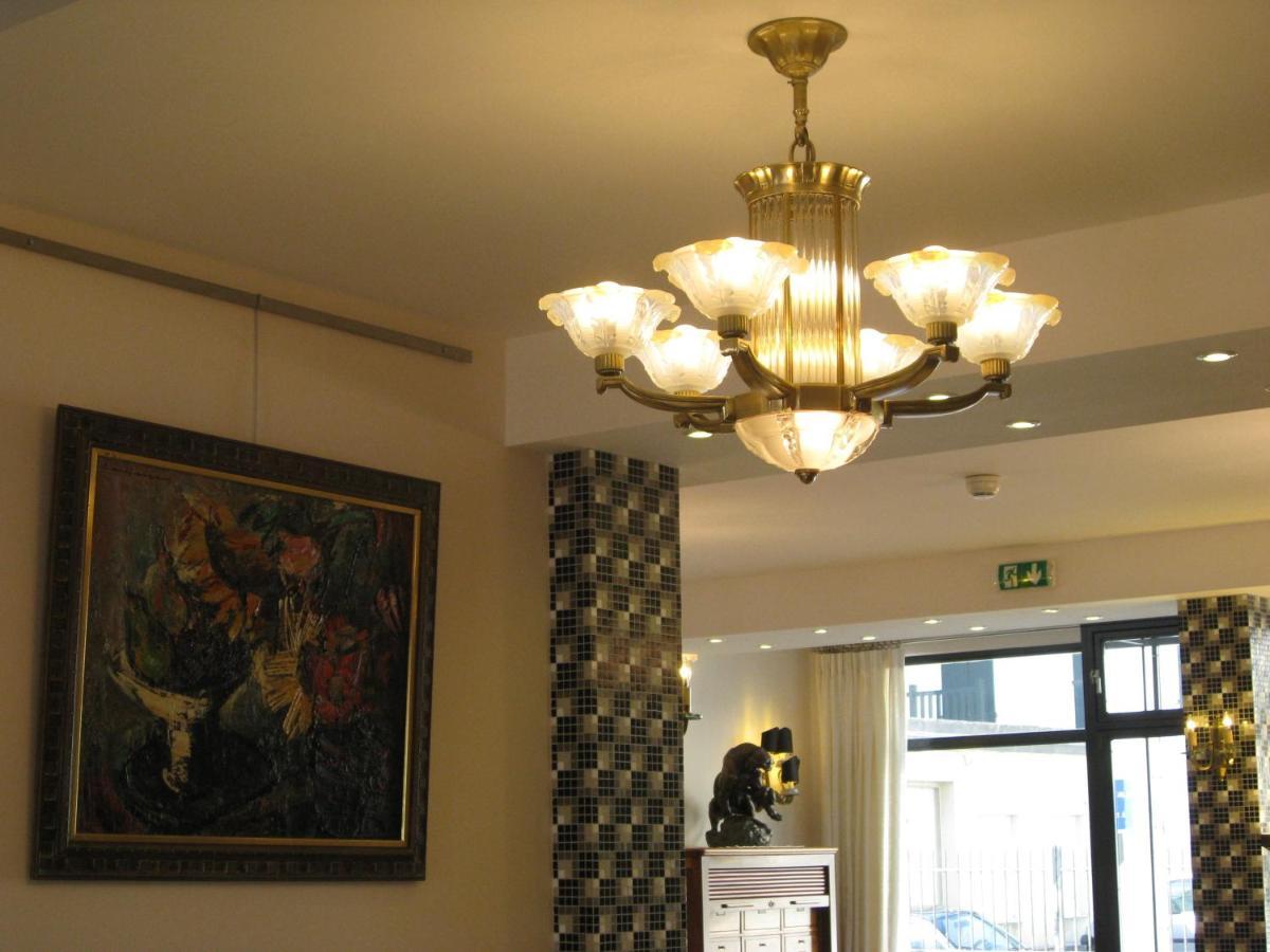 Hotel Barnetche Biarritz Esterno foto