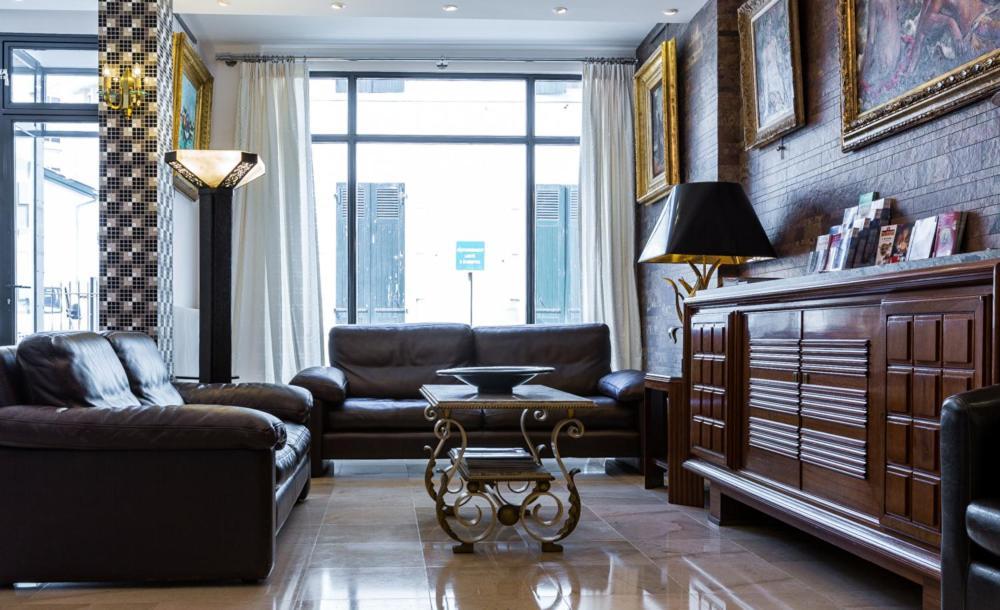 Hotel Barnetche Biarritz Esterno foto
