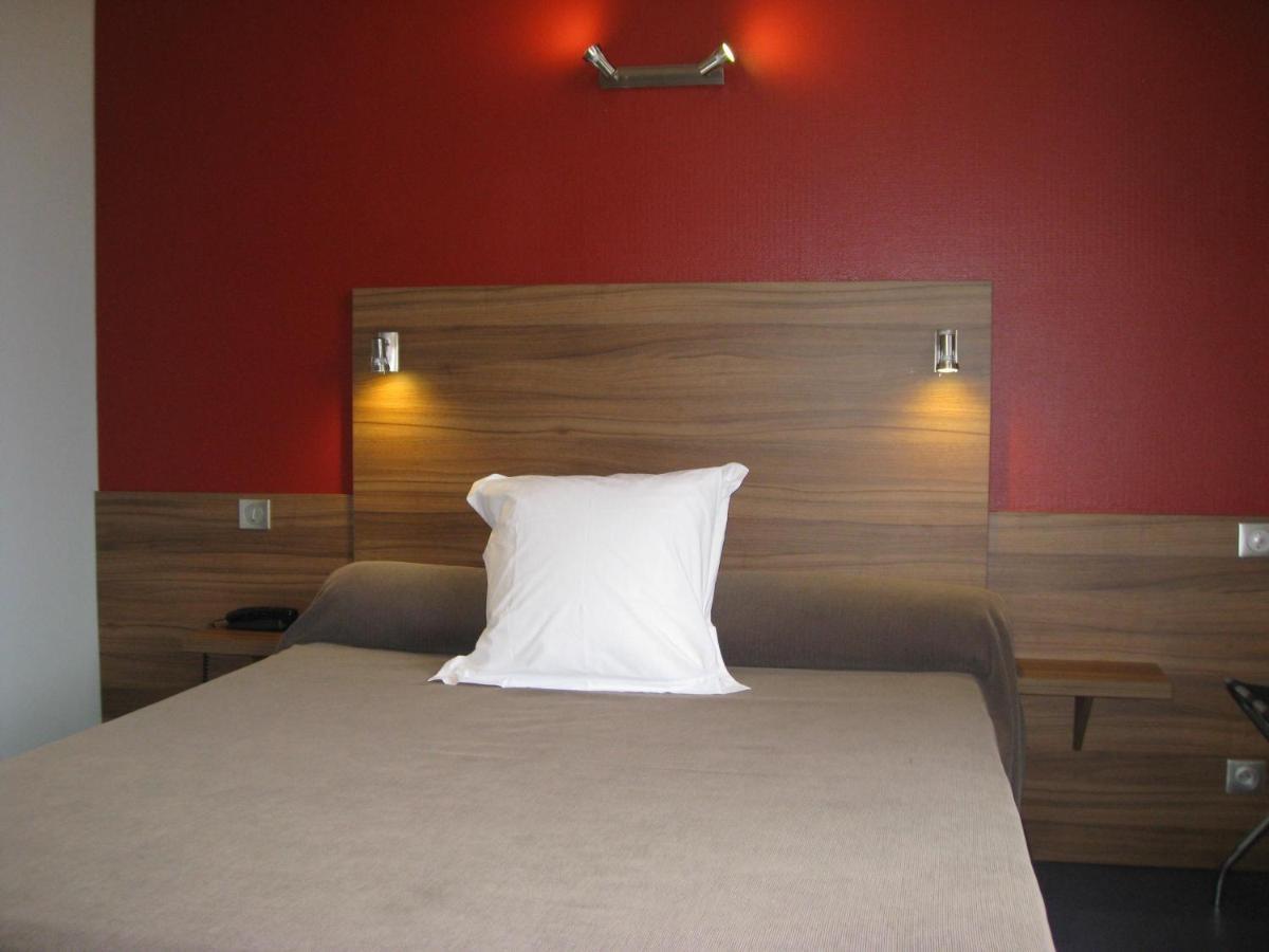 Hotel Barnetche Biarritz Esterno foto