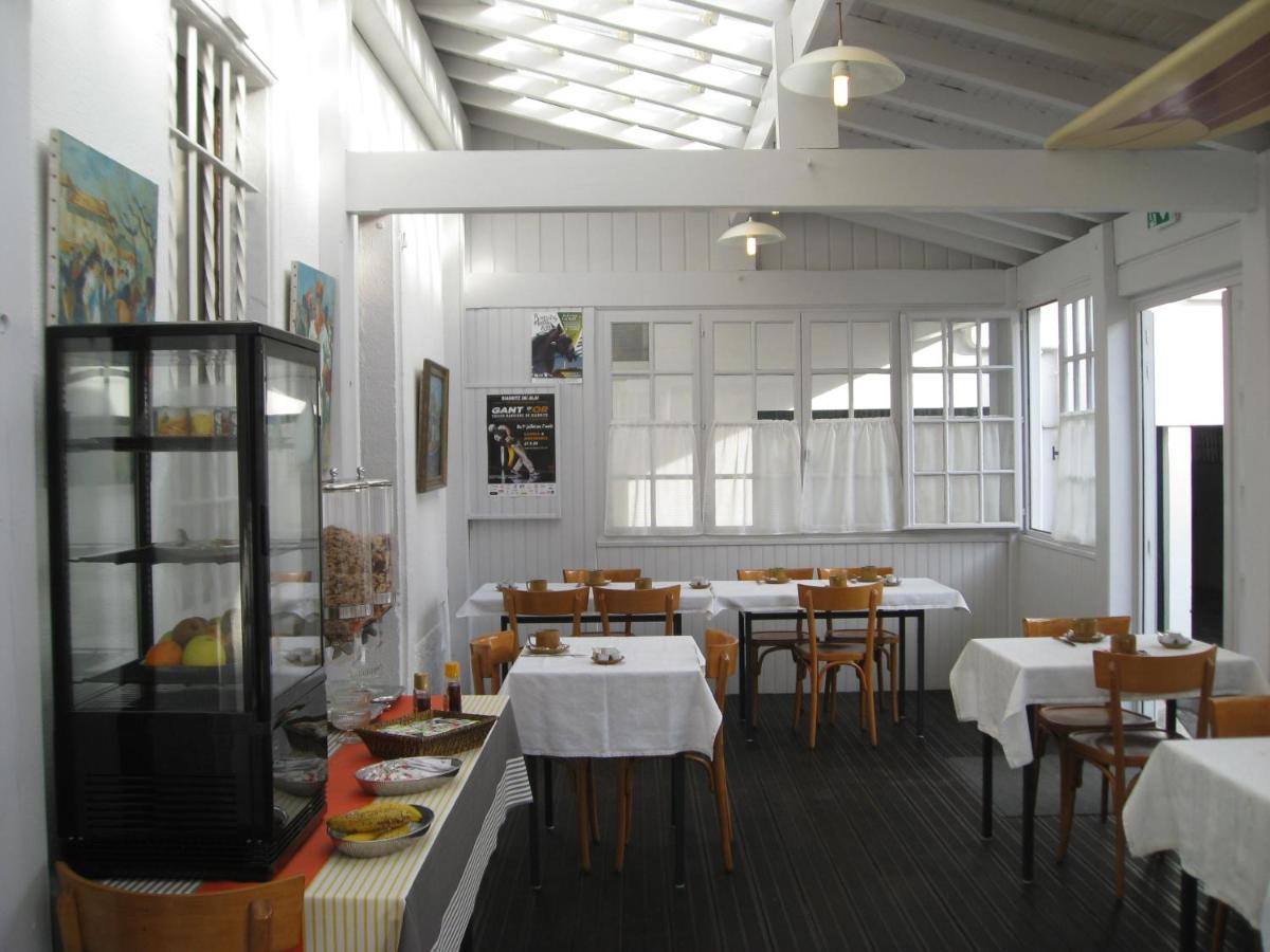 Hotel Barnetche Biarritz Esterno foto