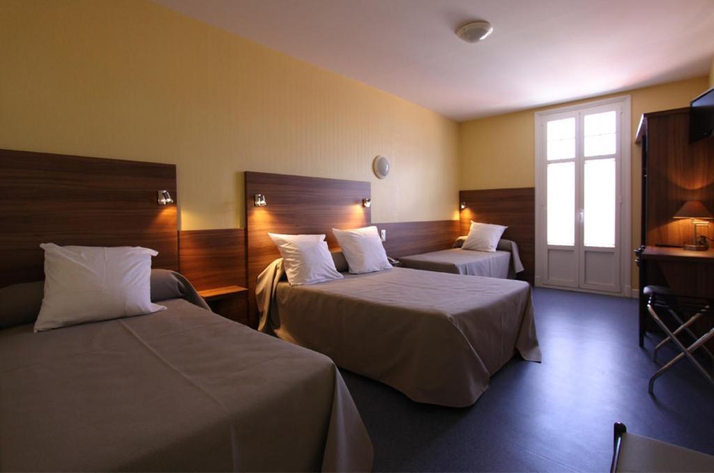 Hotel Barnetche Biarritz Camera foto