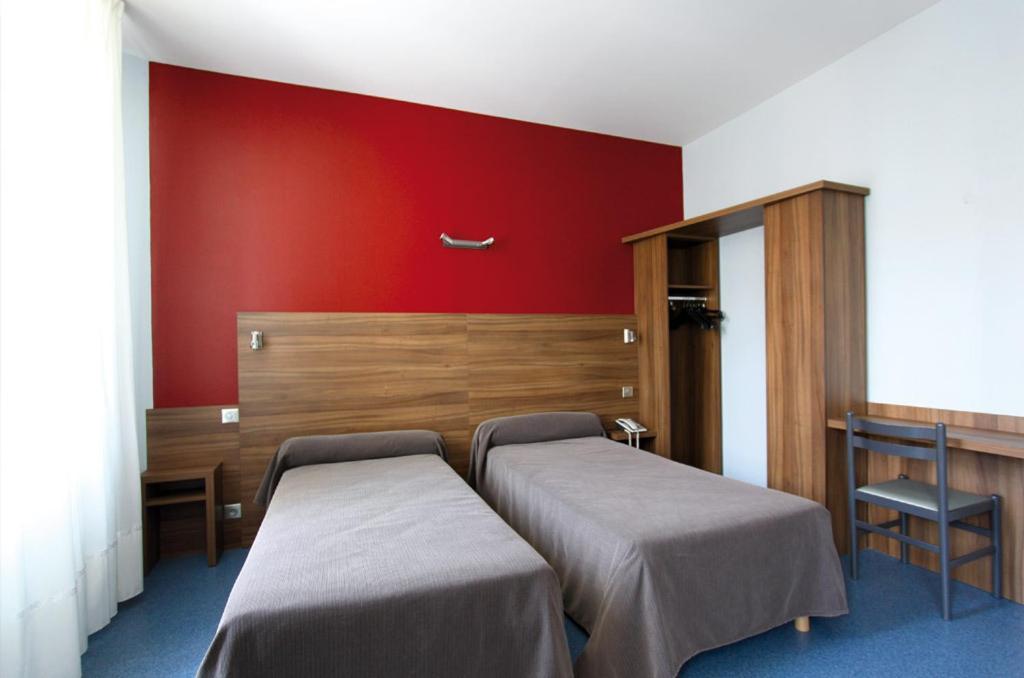 Hotel Barnetche Biarritz Camera foto