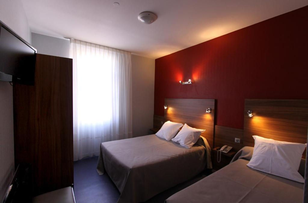 Hotel Barnetche Biarritz Camera foto