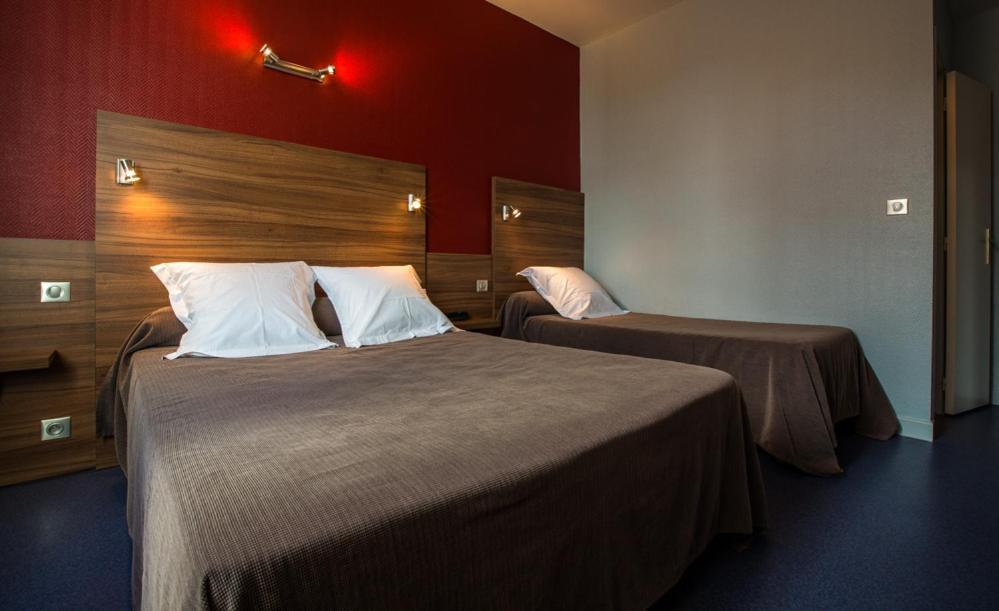 Hotel Barnetche Biarritz Camera foto