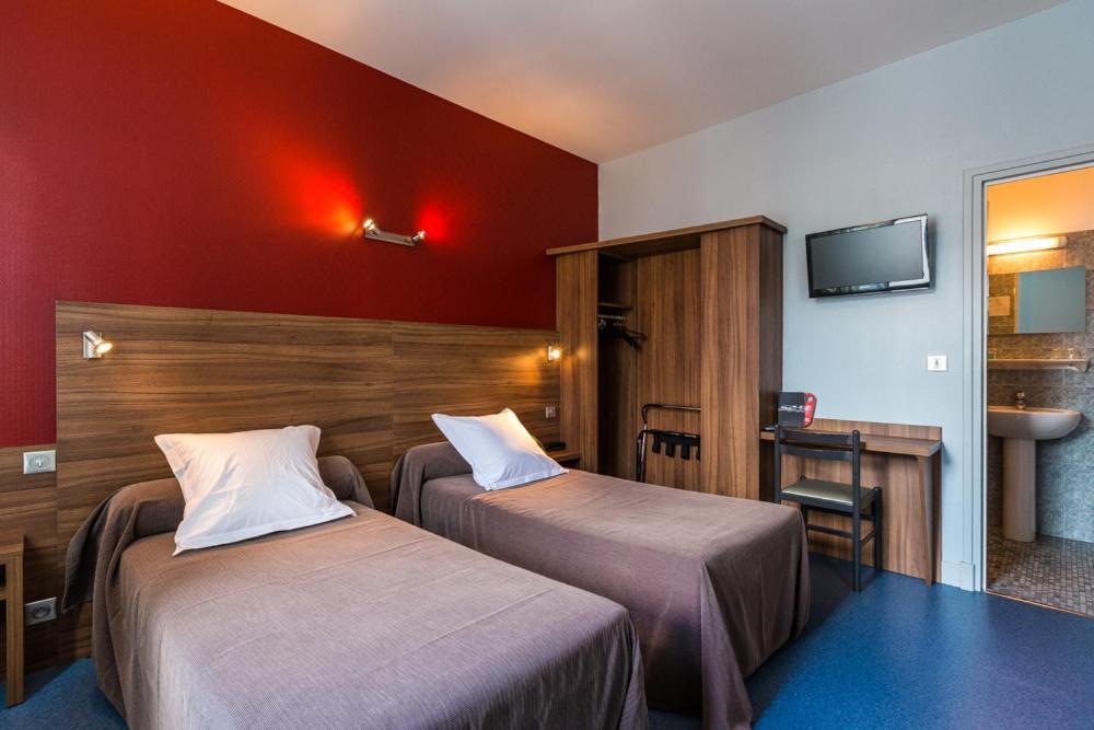 Hotel Barnetche Biarritz Camera foto