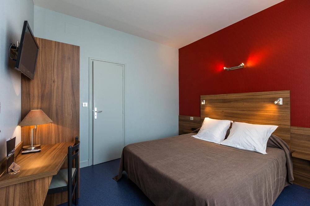 Hotel Barnetche Biarritz Camera foto
