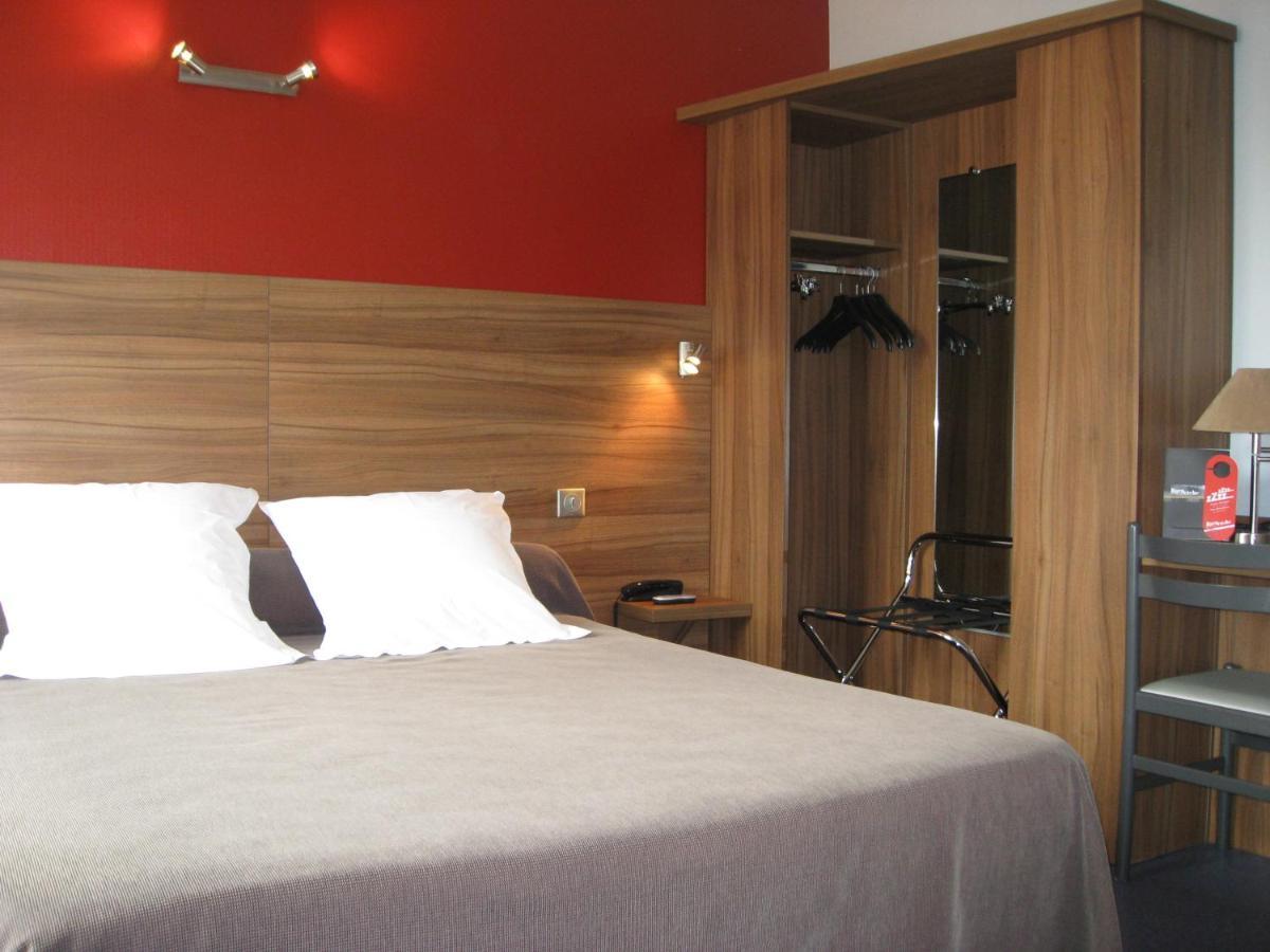 Hotel Barnetche Biarritz Esterno foto