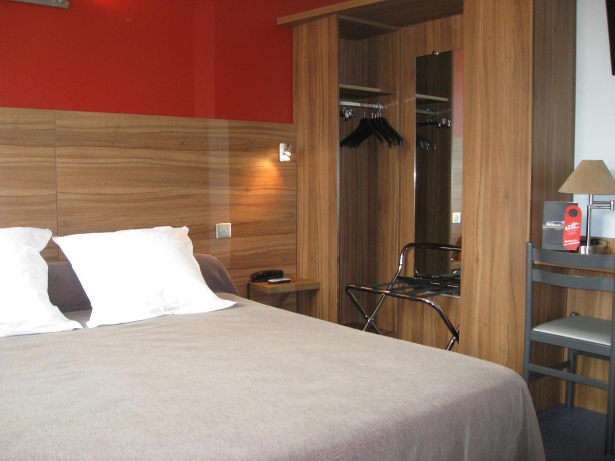 Hotel Barnetche Biarritz Esterno foto