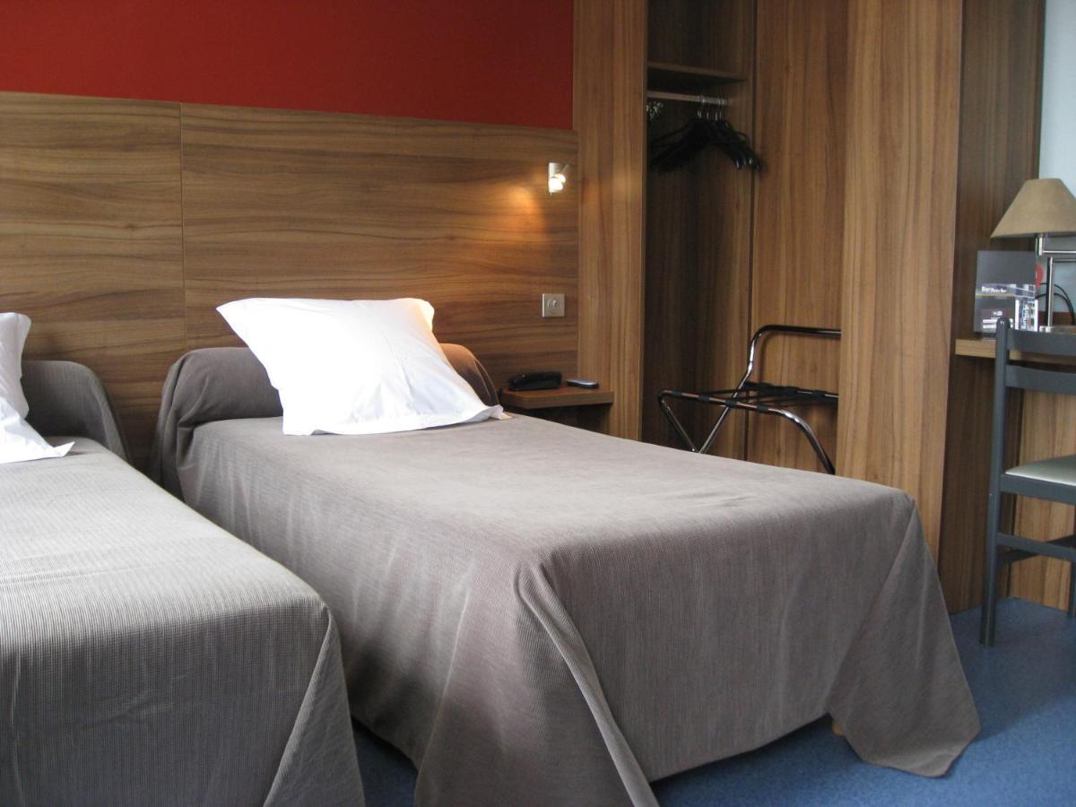Hotel Barnetche Biarritz Camera foto