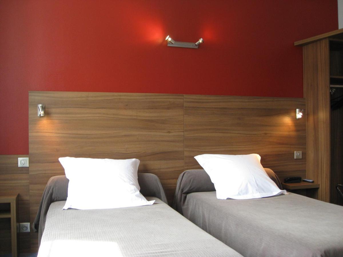 Hotel Barnetche Biarritz Camera foto