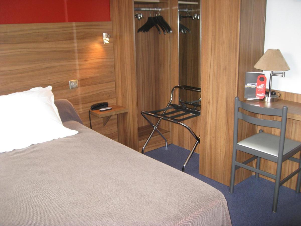 Hotel Barnetche Biarritz Camera foto