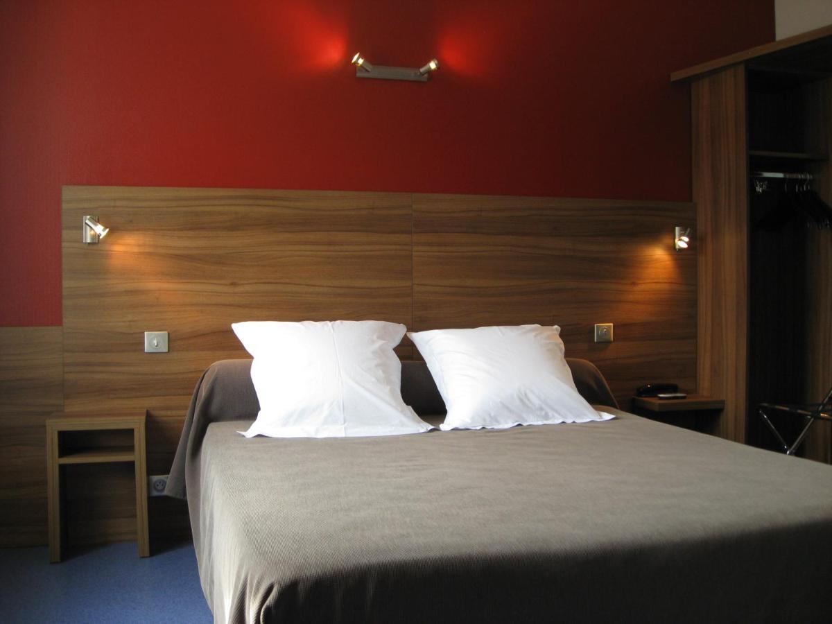 Hotel Barnetche Biarritz Esterno foto