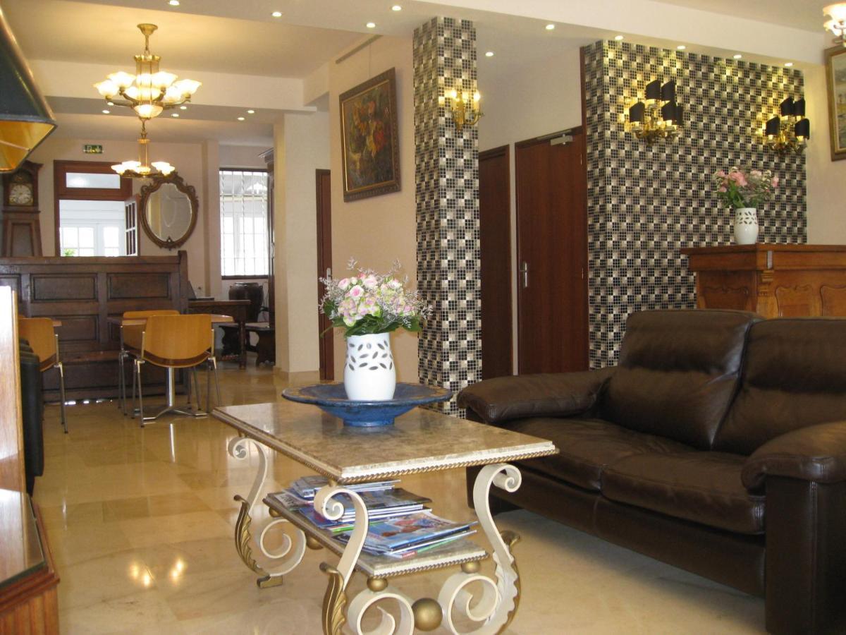 Hotel Barnetche Biarritz Esterno foto