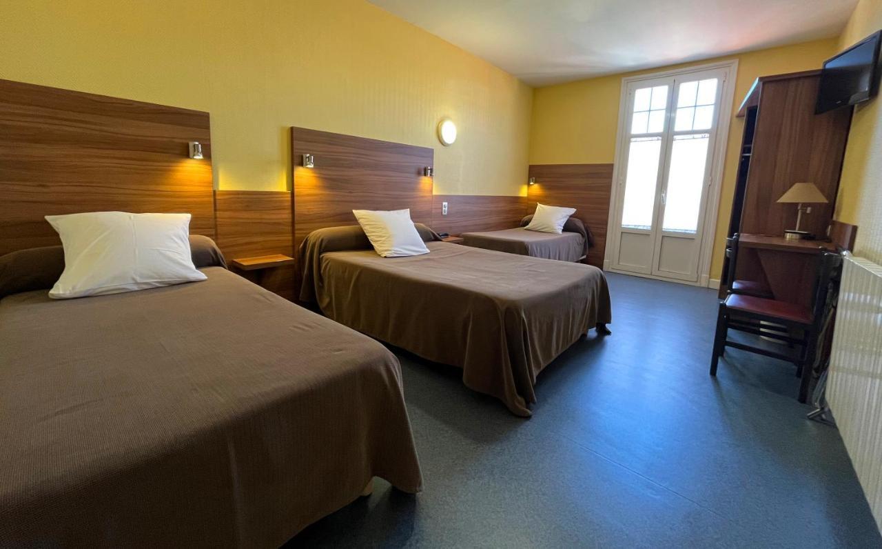 Hotel Barnetche Biarritz Esterno foto