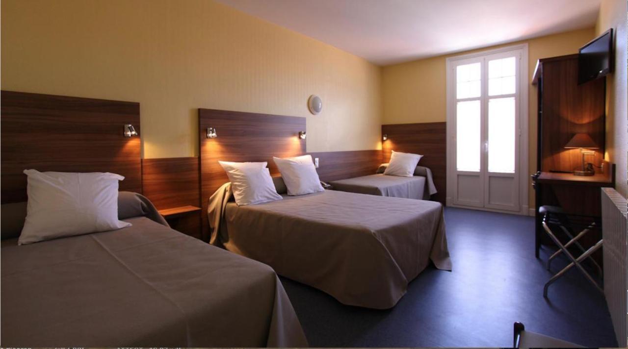 Hotel Barnetche Biarritz Esterno foto