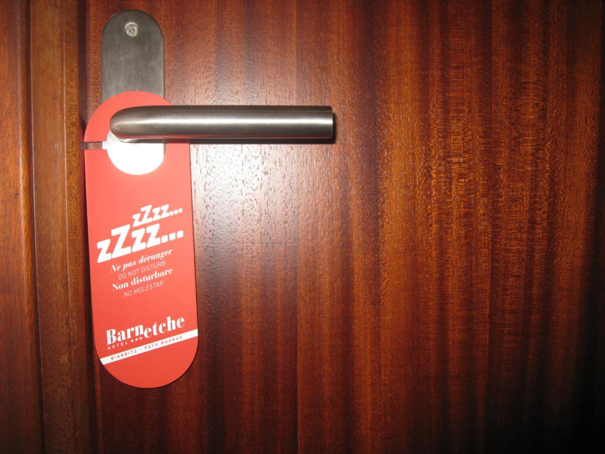 Hotel Barnetche Biarritz Esterno foto