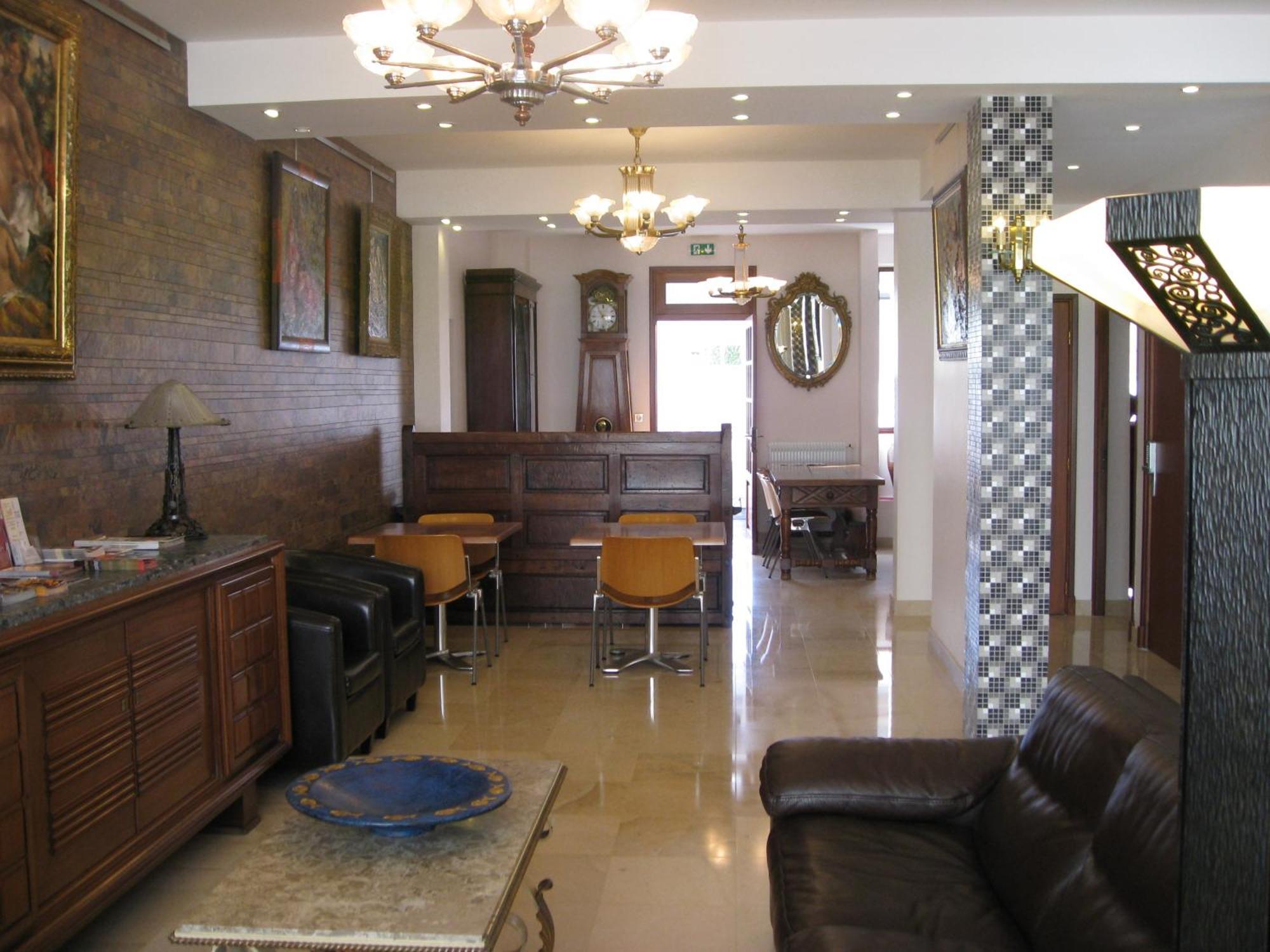 Hotel Barnetche Biarritz Esterno foto