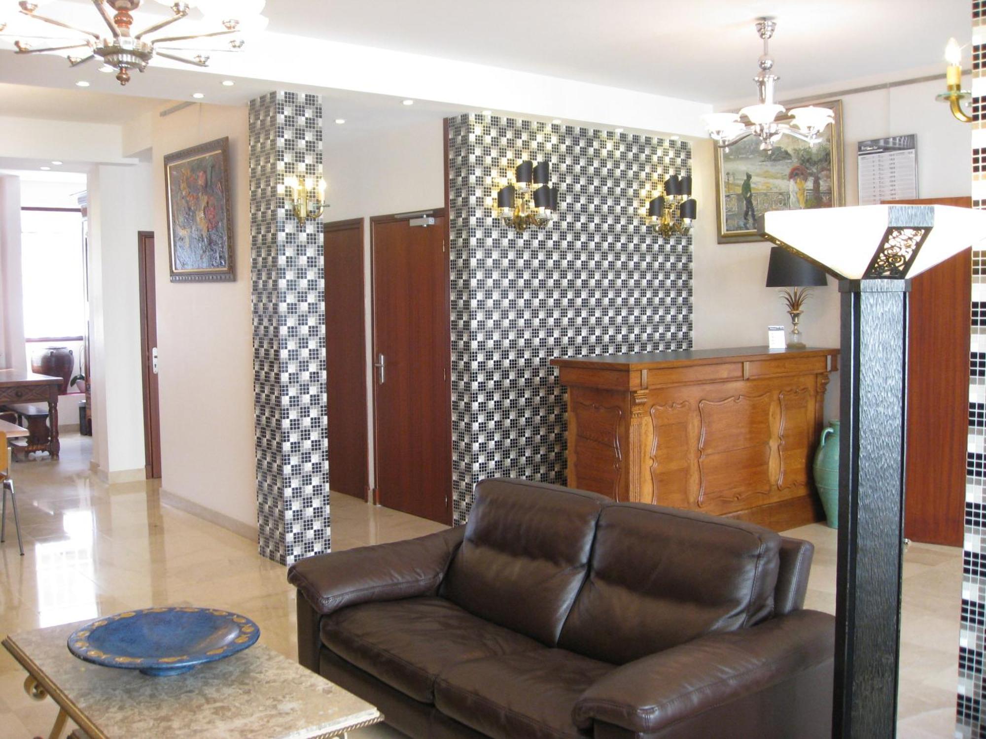 Hotel Barnetche Biarritz Esterno foto