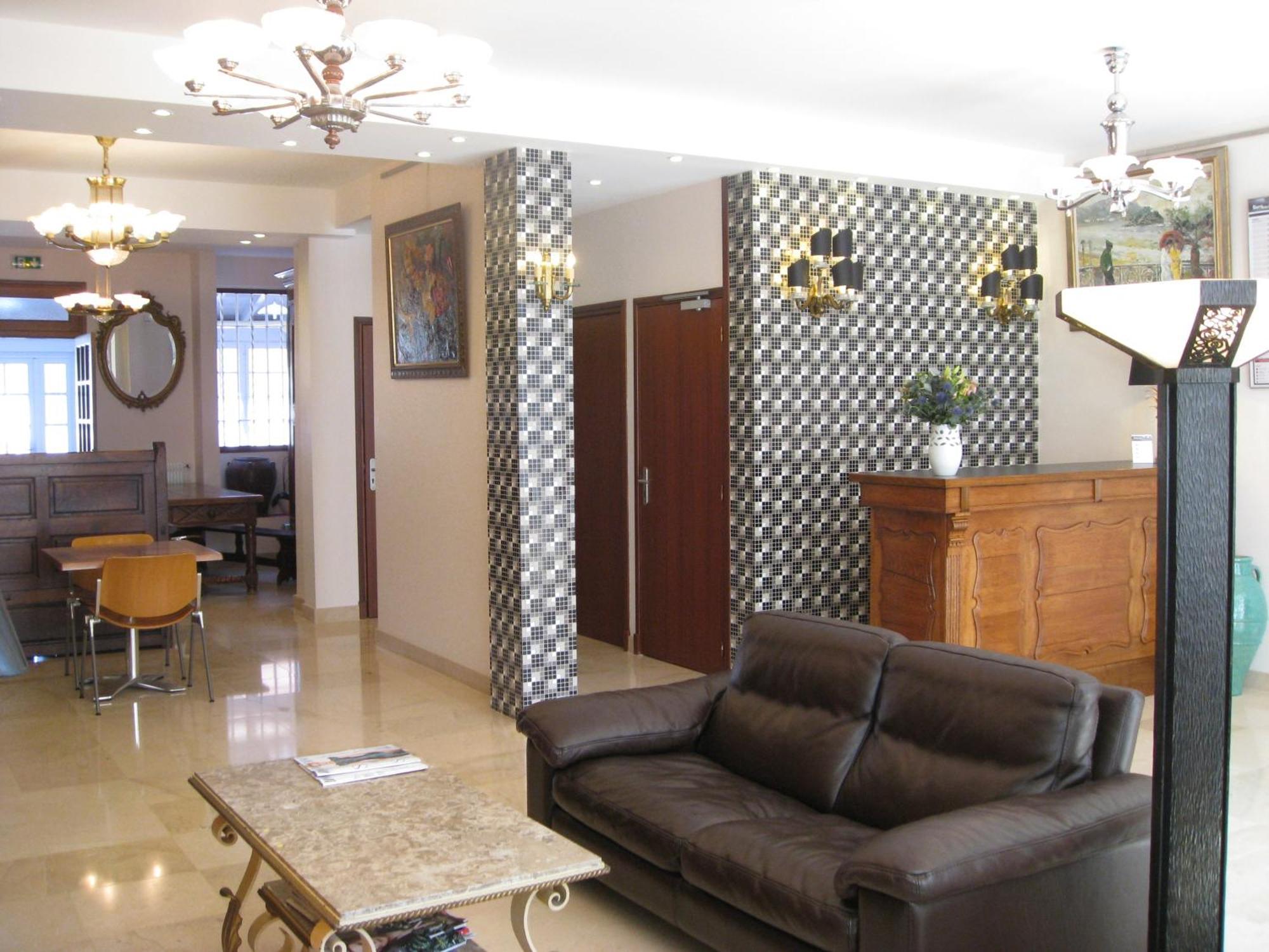 Hotel Barnetche Biarritz Esterno foto