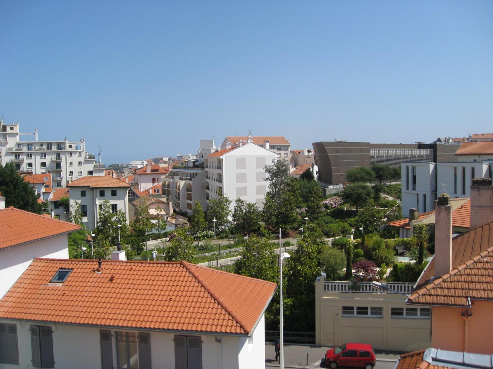 Hotel Barnetche Biarritz Esterno foto